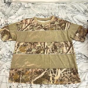 Gilded intent shirt xs
